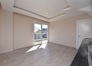 Квартиры различных планировок в районе Кестель