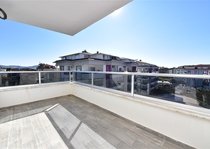 Квартиры различных планировок в районе Кестель