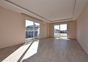 Квартиры различных планировок в районе Кестель