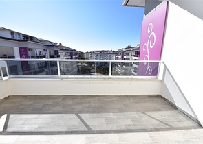 Квартиры различных планировок в районе Кестель