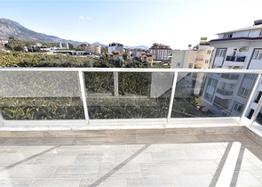 Квартиры различных планировок в районе Кестель