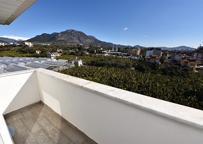 Квартиры различных планировок в районе Кестель