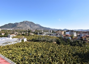 Квартиры различных планировок в районе Кестель