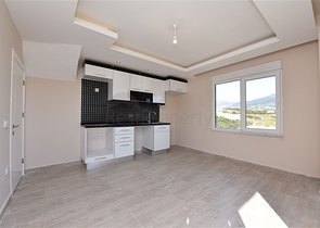 Квартиры различных планировок в районе Кестель