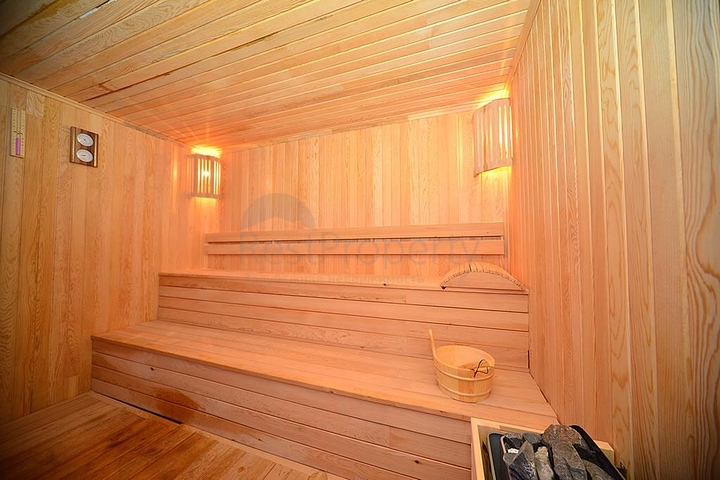 Трехкомнатная квартира с мебелью в Махмутларе	