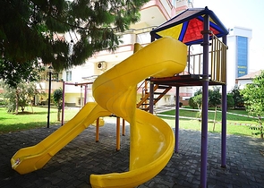 Трехкомнатная квартира с мебелью в Махмутларе	