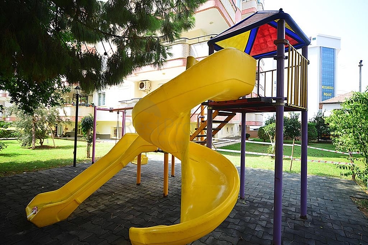 Меблированная квартира с двумя спальнями