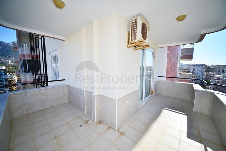 Меблированная квартира с двумя спальнями