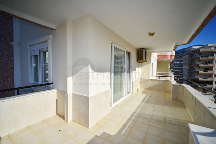 Меблированная квартира с двумя спальнями