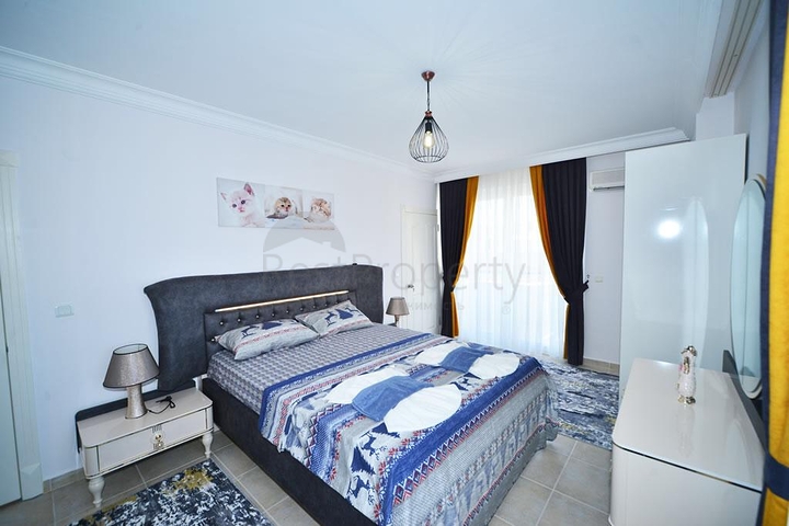 Меблированная квартира с двумя спальнями