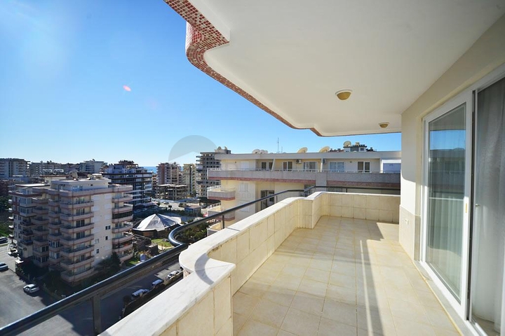 Меблированная квартира с двумя спальнями