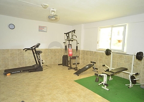 Меблированная квартира с двумя спальнями