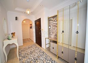 Меблированная квартира с двумя спальнями