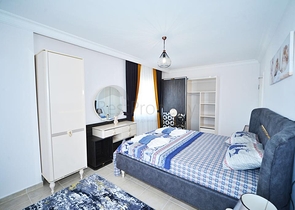 Меблированная квартира с двумя спальнями