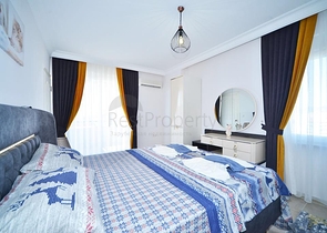 Меблированная квартира с двумя спальнями