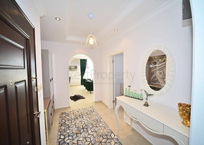 Меблированная квартира с двумя спальнями