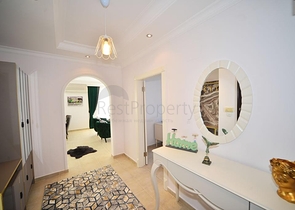 Меблированная квартира с двумя спальнями