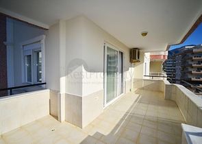 Меблированная квартира с двумя спальнями