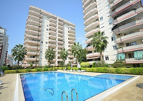 Меблированная квартира с двумя спальнями