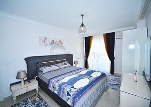 Меблированная квартира с двумя спальнями