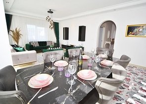 Меблированная квартира с двумя спальнями