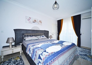 Меблированная квартира с двумя спальнями