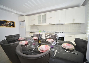 Меблированная квартира с двумя спальнями