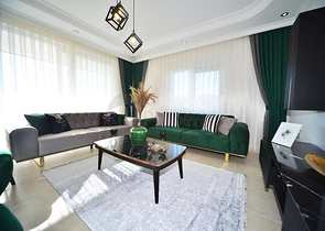 Меблированная квартира с двумя спальнями