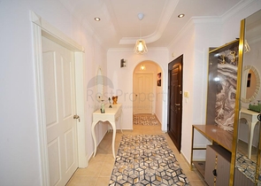 Меблированная квартира с двумя спальнями