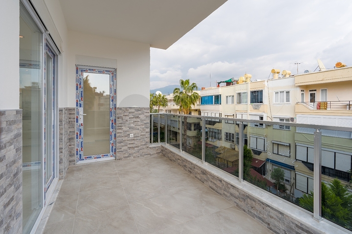 Квартиры и пентхаусы в новом жилом комплексе