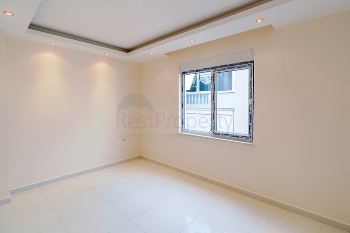 Квартиры и пентхаусы в новом жилом комплексе