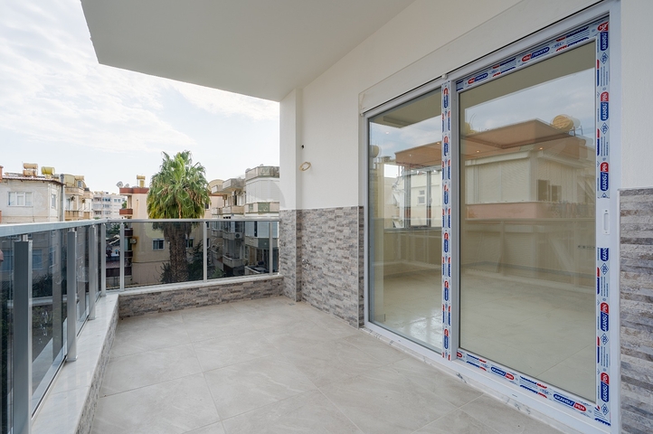 Квартиры и пентхаусы в новом жилом комплексе