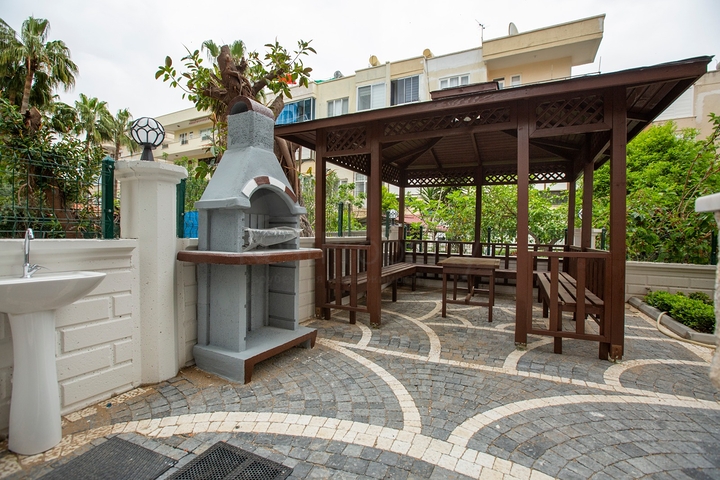 Квартиры и пентхаусы в новом жилом комплексе