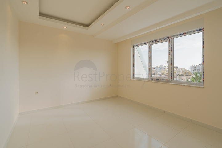 Квартиры и пентхаусы в новом жилом комплексе