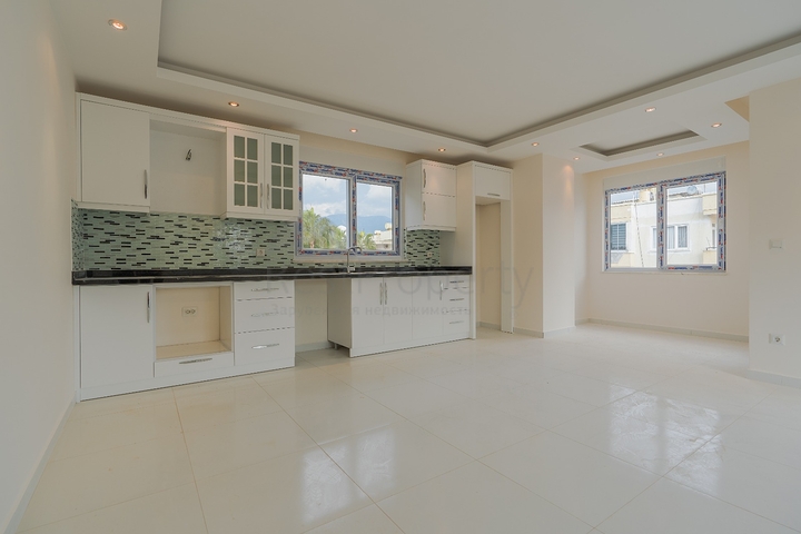 Квартиры и пентхаусы в новом жилом комплексе