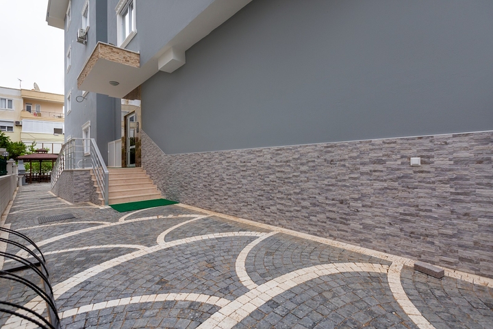 Квартиры и пентхаусы в новом жилом комплексе