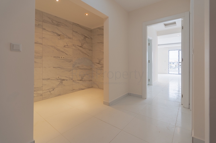 Квартиры и пентхаусы в новом жилом комплексе