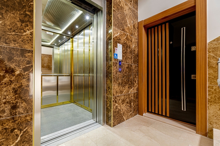 Квартиры и пентхаусы в новом жилом комплексе