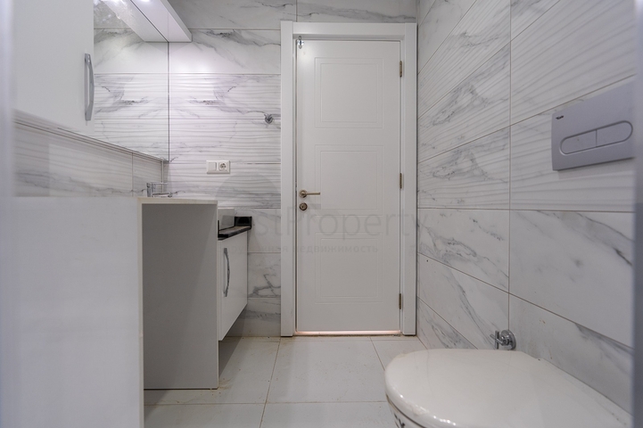 Квартиры и пентхаусы в новом жилом комплексе