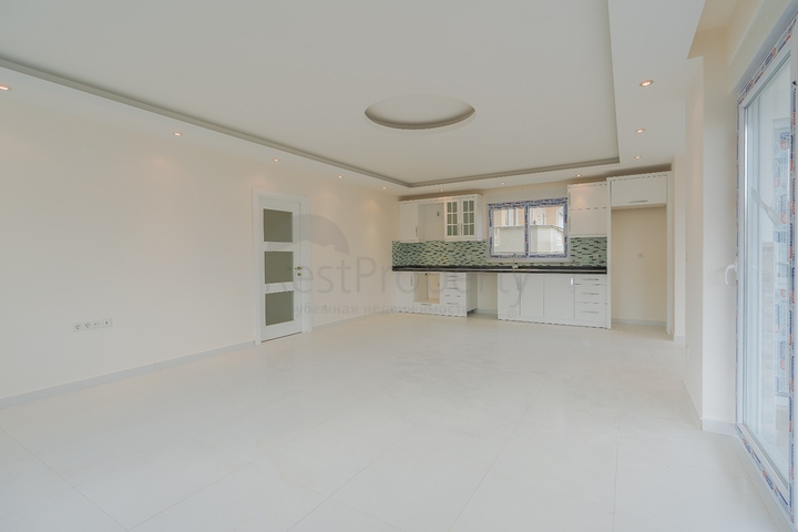 Квартиры и пентхаусы в новом жилом комплексе