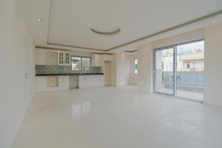 Квартиры и пентхаусы в новом жилом комплексе