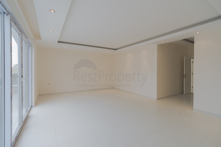 Квартиры и пентхаусы в новом жилом комплексе