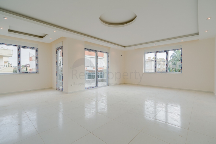 Квартиры и пентхаусы в новом жилом комплексе