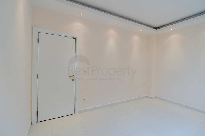 Квартиры и пентхаусы в новом жилом комплексе