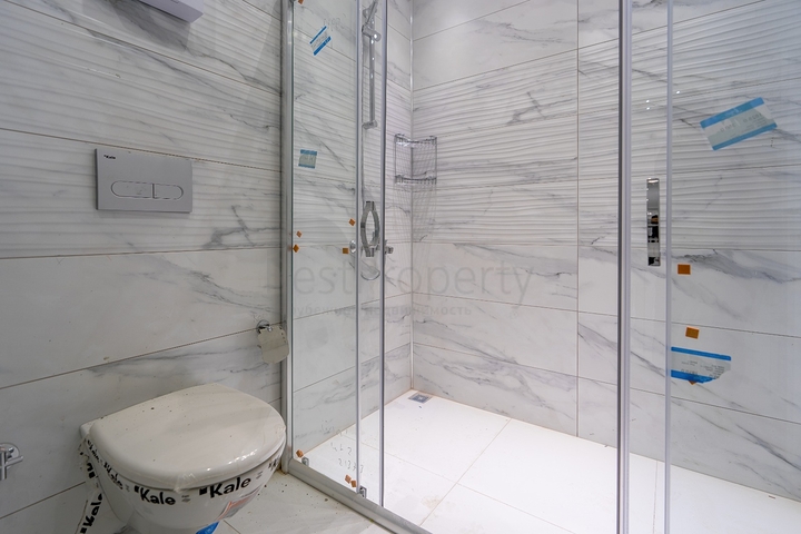 Квартиры и пентхаусы в новом жилом комплексе