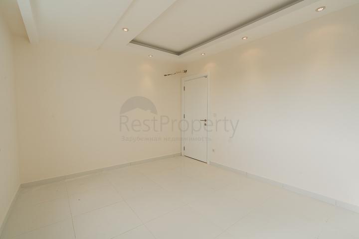 Квартиры и пентхаусы в новом жилом комплексе