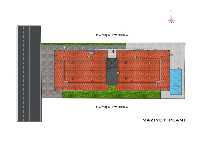 Квартиры и пентхаусы в новом жилом комплексе