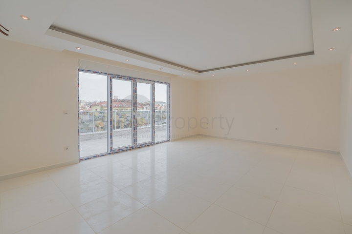 Квартиры и пентхаусы в новом жилом комплексе