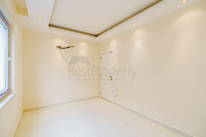 Квартиры и пентхаусы в новом жилом комплексе