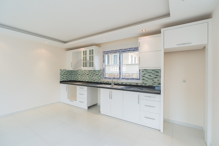 Квартиры и пентхаусы в новом жилом комплексе